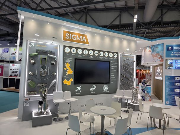 SIGMA MAA FIA 2026 Farnborough Airshow 2026 FIA26